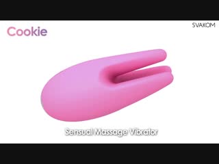 svakom cookie candy - foreplay vibrators
