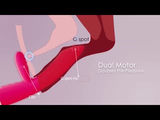 trysta - a rolling ball vibrator for g spot stimulation