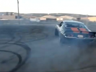 camaro, maverick donuts