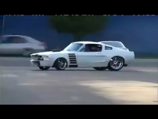 oh yes you must see it ford mustang 1968 awesome muscle car